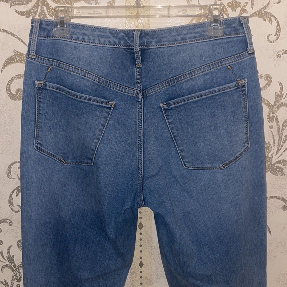 Mossimo High Rise Jegging - Picture 4 of 5